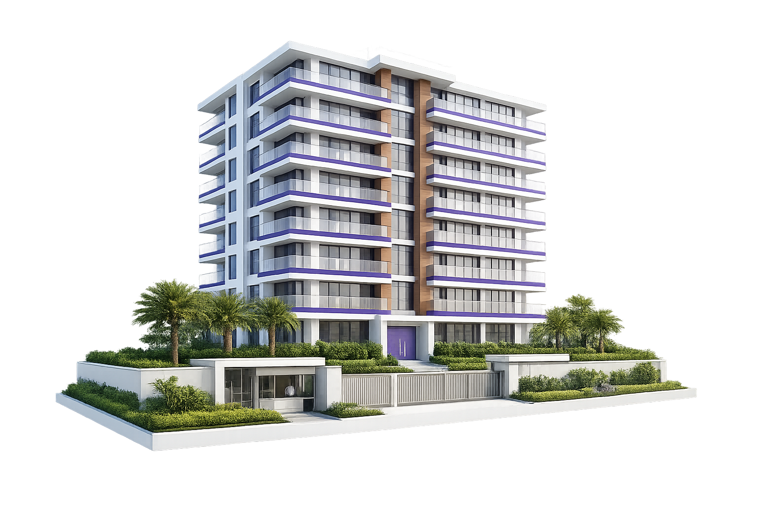 Apartments