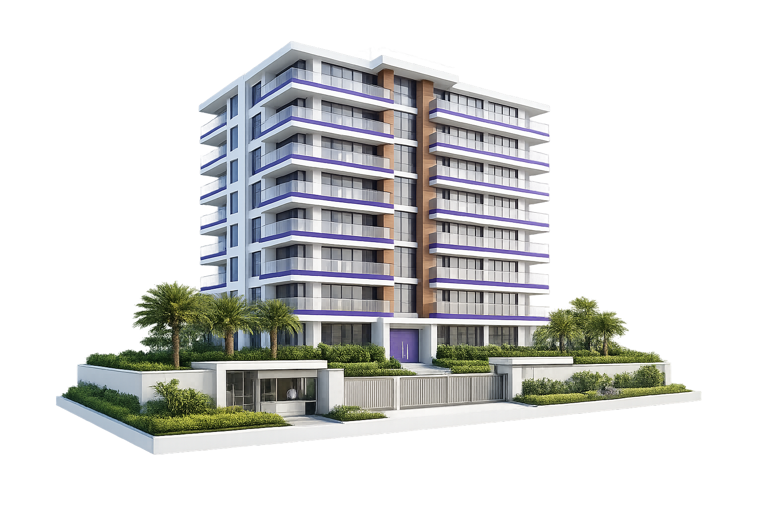 Apartments