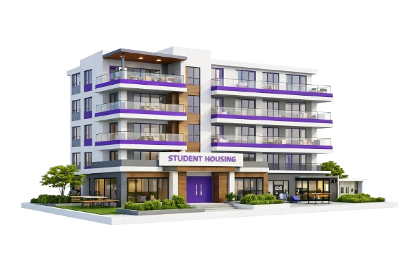 PG & Hostels